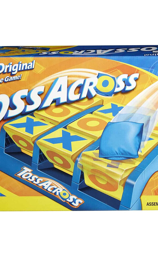 Mattel Games Toss Across Kids Outdoor Game