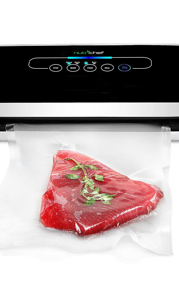 NutriChef Automatic Vacuum Air Sealing System Preservation