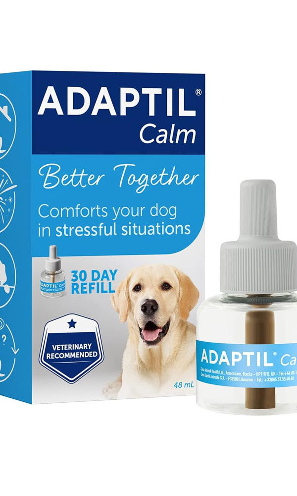 ADAPTIL Dog Calming Pheromone, 30 Day Refill