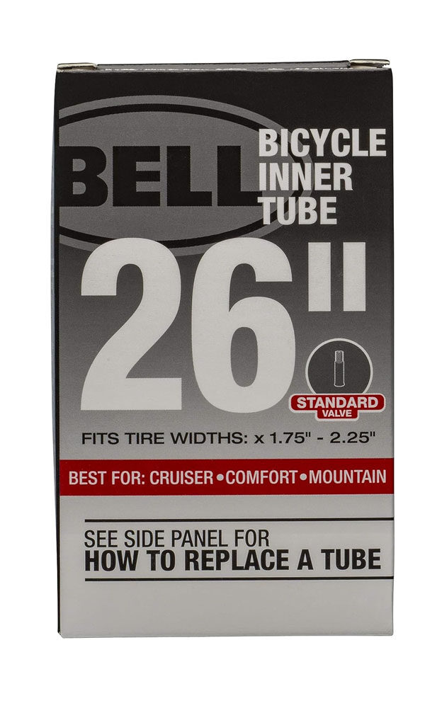 Bell Standard and Self Sealing Bike Tubes