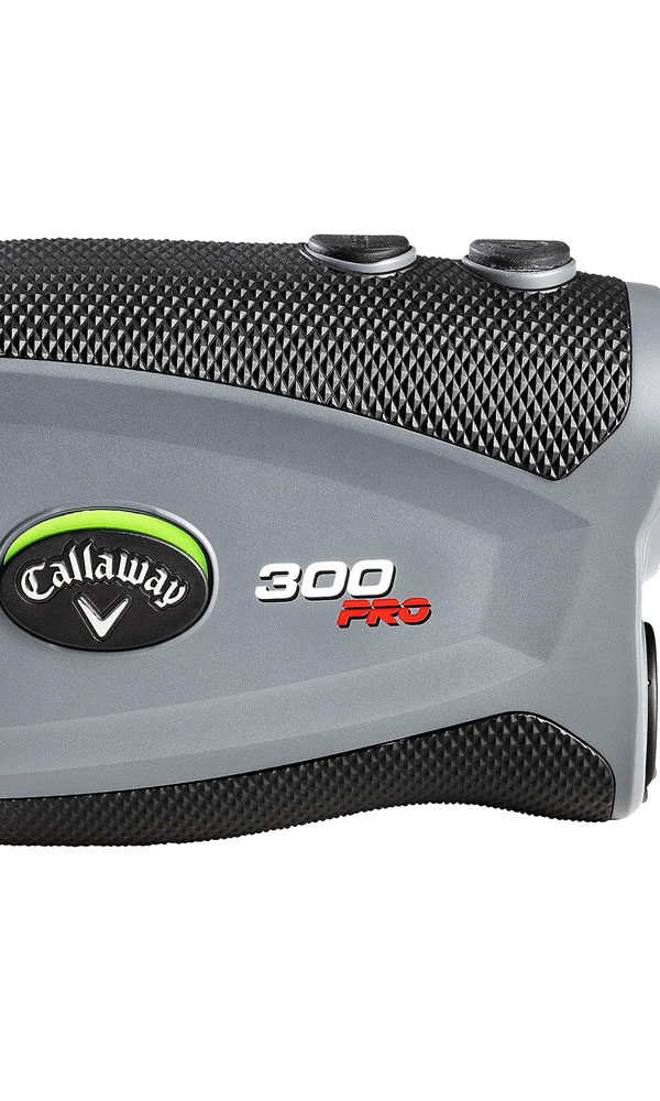 Callaway Golf 300 Pro Slope Laser Rangefinder
