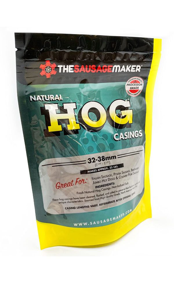 The Sausage Maker - North American Natural Hog Casings
