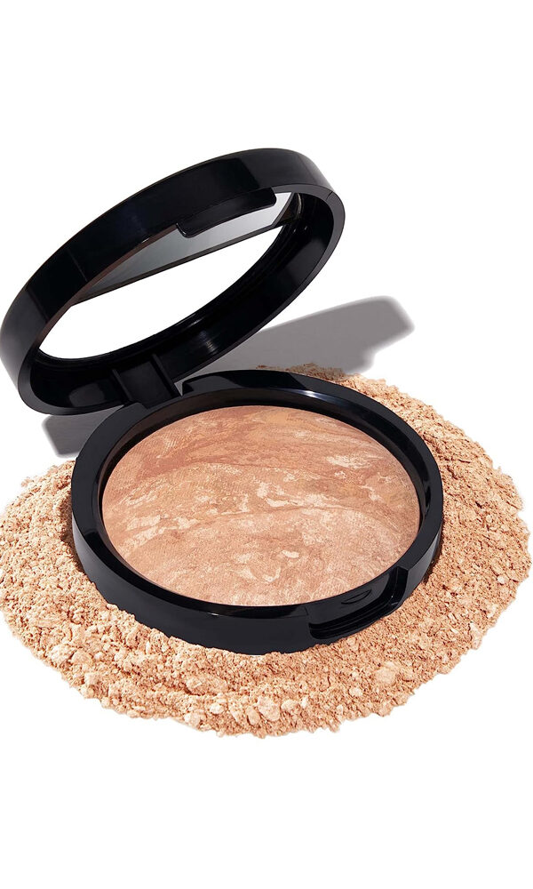 LAURA GELLER NEW YORK Award-Winning Baked Color Correcting Powder Foundation