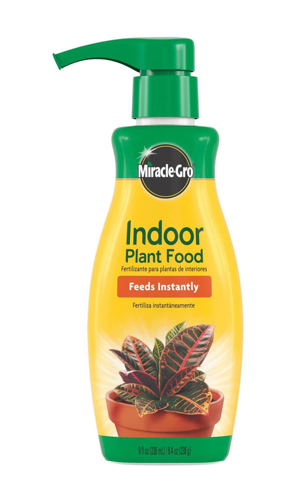 Miracle-Gro Indoor Plant Food (Liquid)