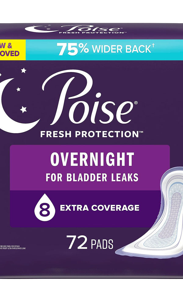Poise Incontinence Pads & Postpartum Incontinence Pads