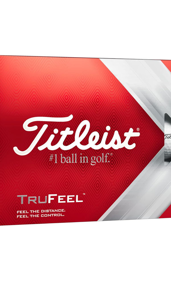 Titleist TruFeel Golf Balls